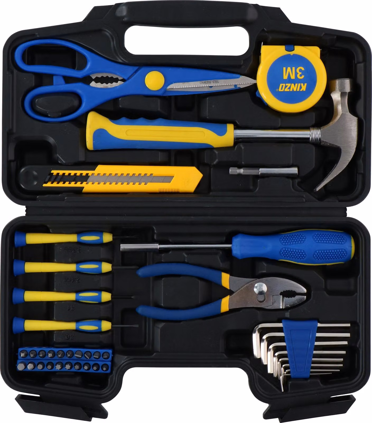 Tool Set Edco 39Pcs