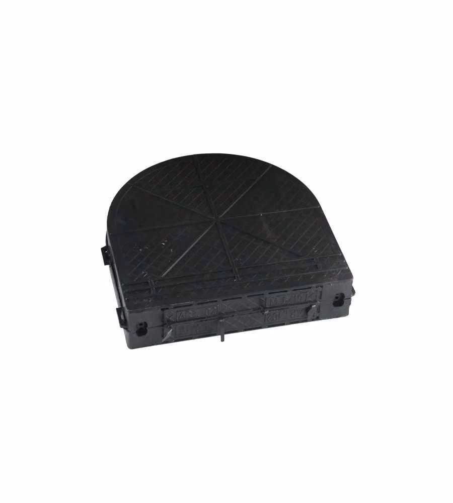 Cassetta Plastica Avvolgitori 125     M  5,0