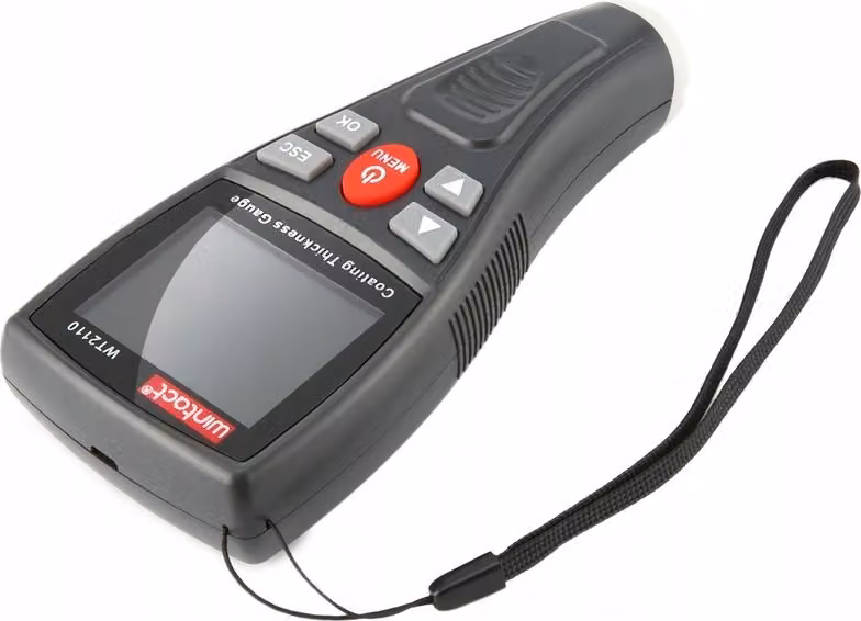 Misuratore di spessore per rivestimenti in alluminio (micron)