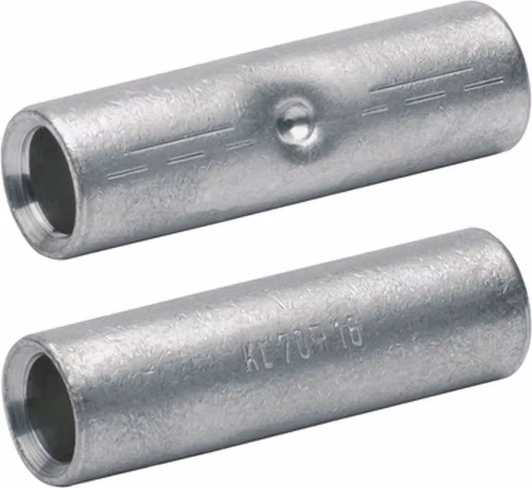 Connettore a pressione Klauke Cu 6 mm² Klauke 121R, 1 pz.