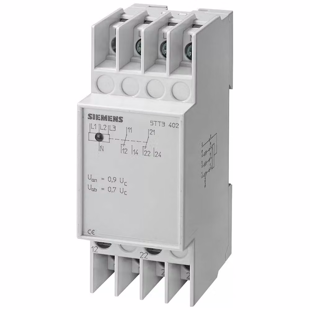 Relè di tensione 230/400VAC 2V 5TT3403 (5TT3403)