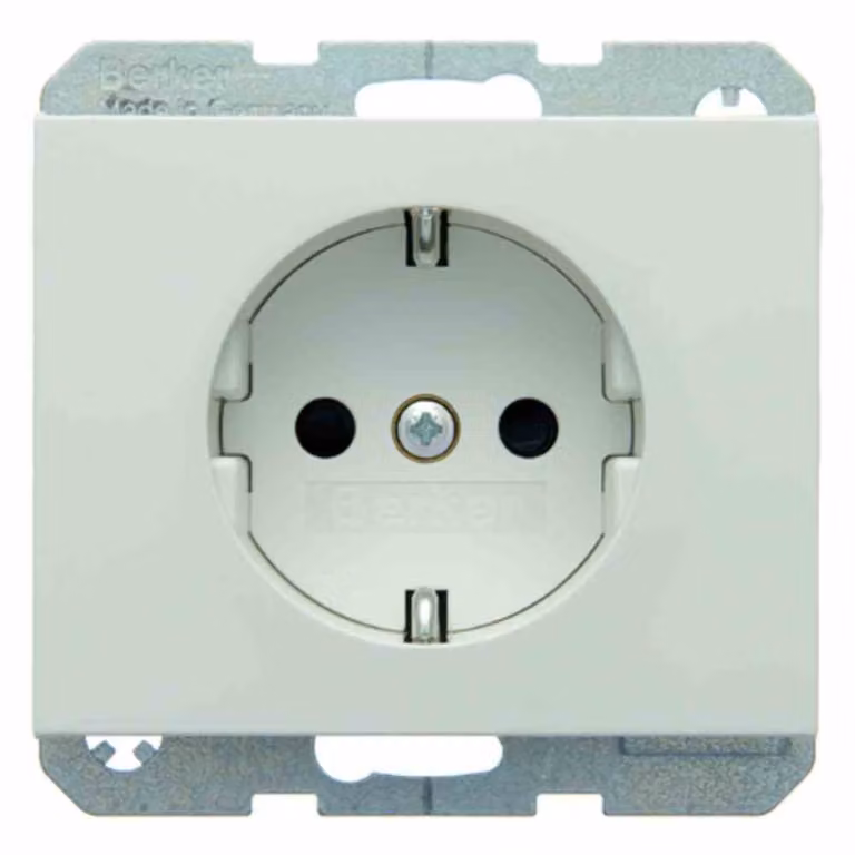 Presa di corrente SCHUKO pws/gl 47357009