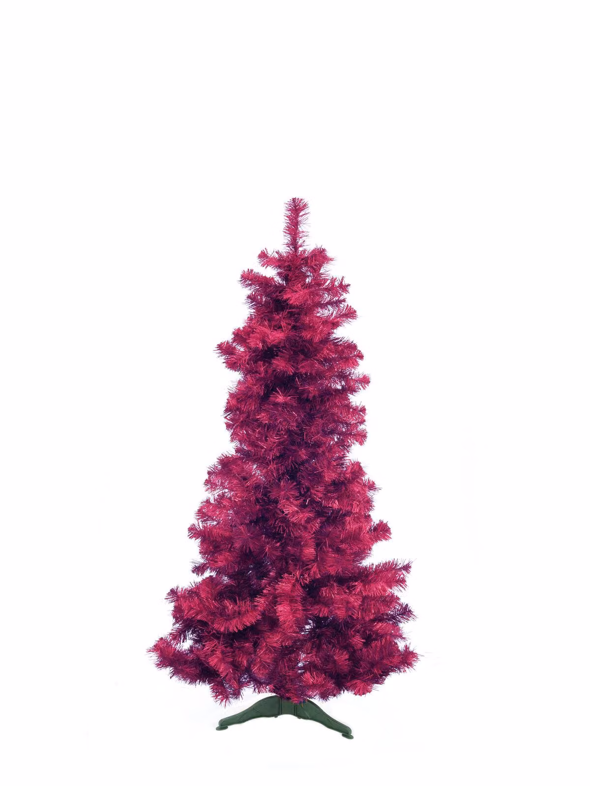 Albero di Natale EUROPALMS FUTURA, viola-metallizzato, 180cm (83500553)