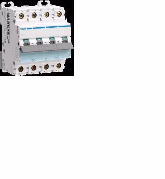 Interruttore differenziale RCD Hager Bianco
