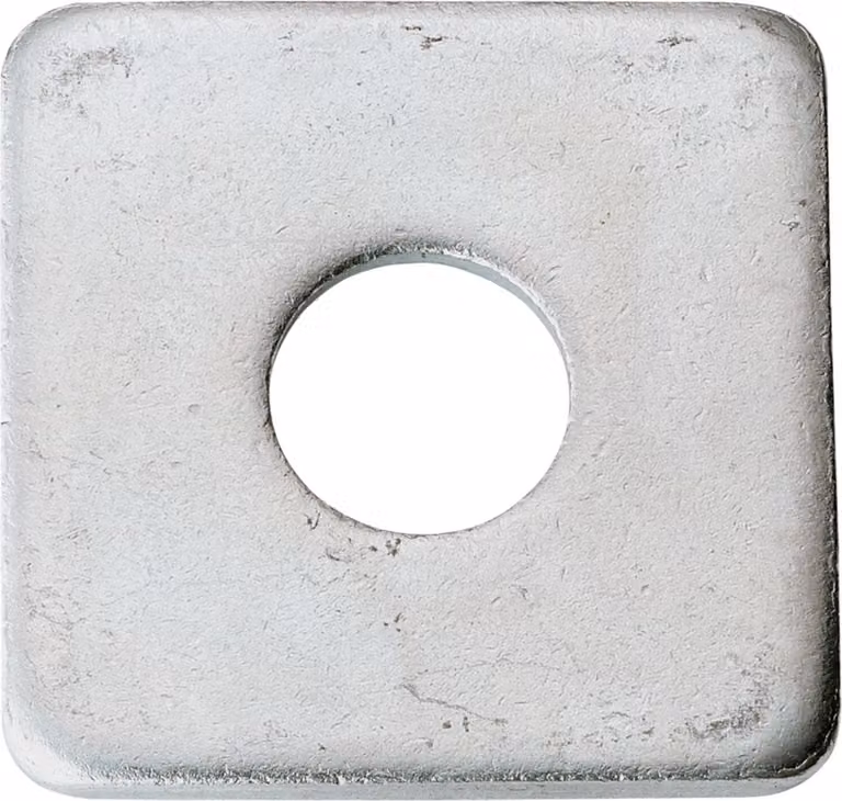 FORMATO Rondelle / Rondelle a U DIN 436 ST galZn 17,5 HP 0 (contenuto 100 pezzi)