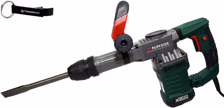 Martello demolitore PARKSIDE® PAH 1300 / 1300 W · SDS-Max · 15 J