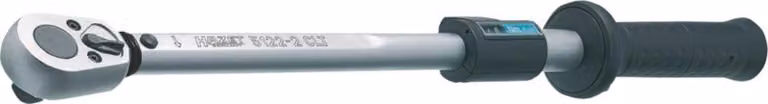 Chiave dinamometrica Hazet 5122-2CLT - Nm min-max: 40 _ 200 Nm - Tolleranza: 4% - Quattro fori | 5122-2CLT