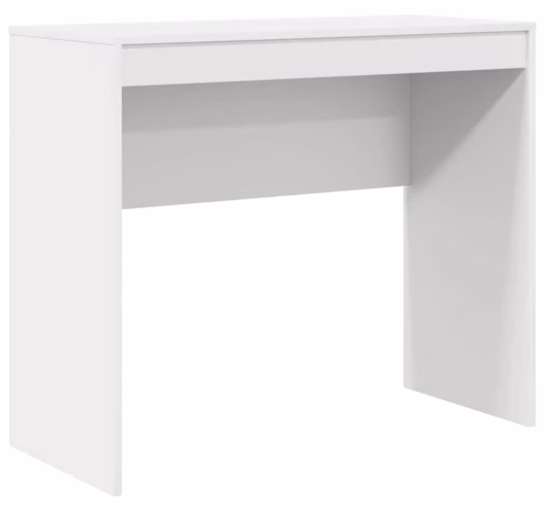 Scrivania Wit, dimensioni 90 x 40 x 76 cm, ideale per casa e ufficio