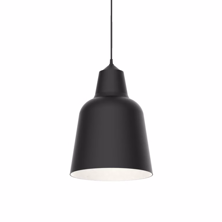 Lampada A Sospensione Dong Bicolore Opaca