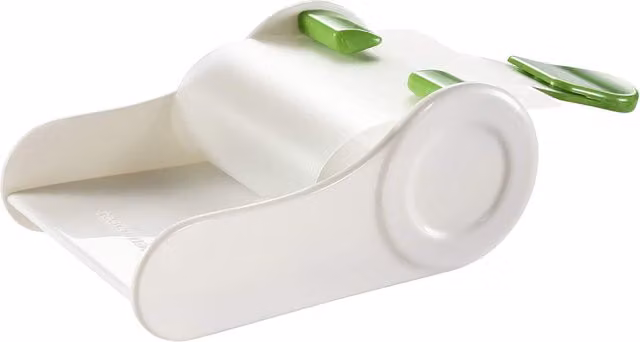 Tescoma Forma Involtini E Sushi in plastica bianca con impugnatura ergonomica