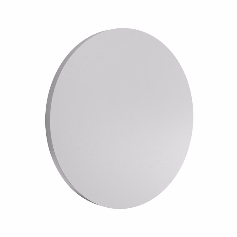 Flos - Camouflage 240 mm Non Dimmable Concrete - Lampada da parete o soffitto da esterno - Cemento