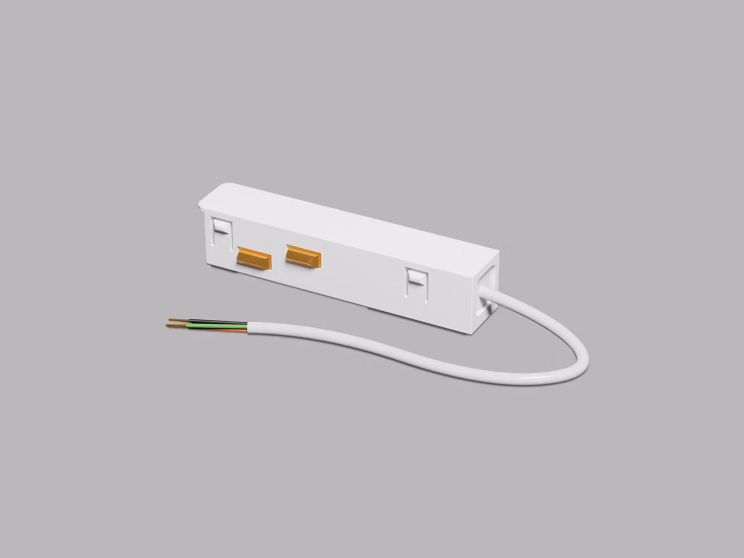 LED2 6523901 MAG II Vano di alimentazione, con DALI, bianco