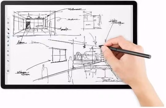 Wacom movinkpad pro portable 14 - DTHA140L0B