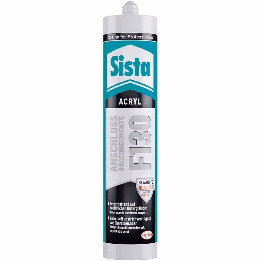 Sista Connection F 130 grigio 300ml L40GR