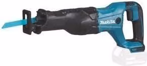 Makita DJR186Z Sega Universale a Batteria 18V Li-Ion con Taglio Legno 255 mm e 2800 corse-min Solo Corpo – 1