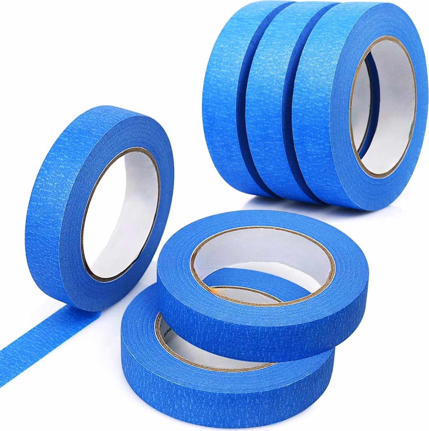 Rosfix Nastro Adesivo Professionale Blu 30 mm x 50 m