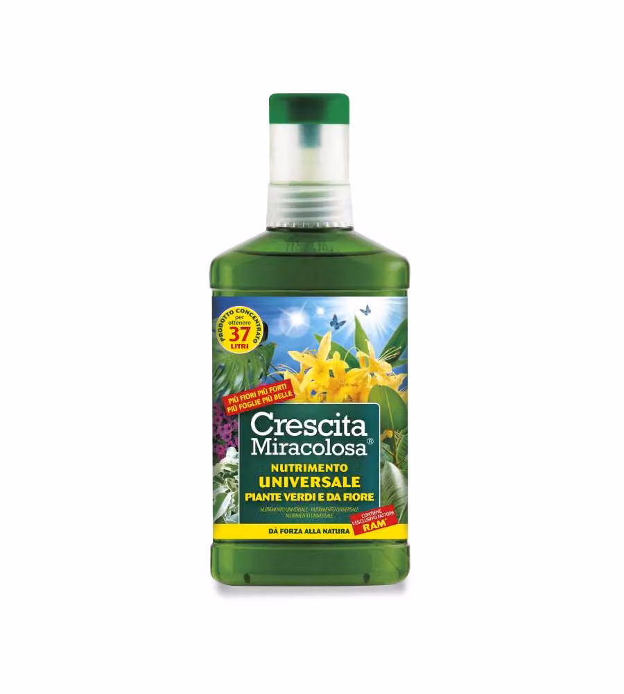Crescita miracolosa piante 375 ml