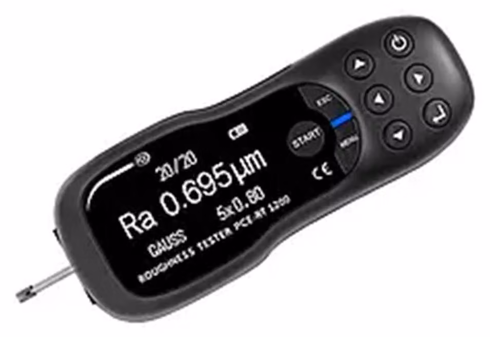 Misuratore di rugosità PCE RT 1200