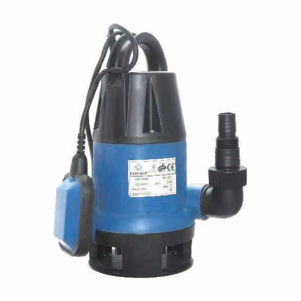 Elettropompa sommersa per acque sporche IPERBRIKO blu 0,9 kW – 2