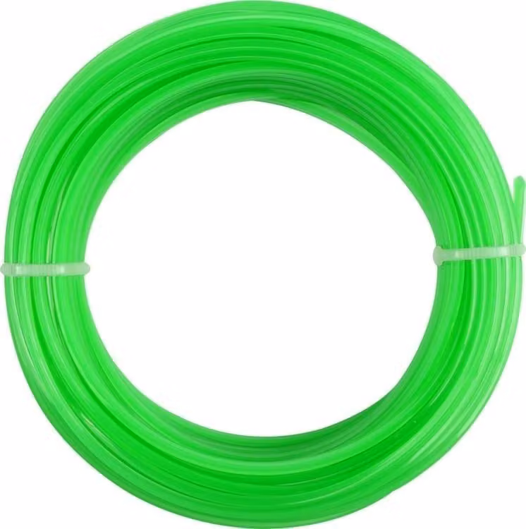 Corda di falciatura quadrata 2,0 mm x 10 m