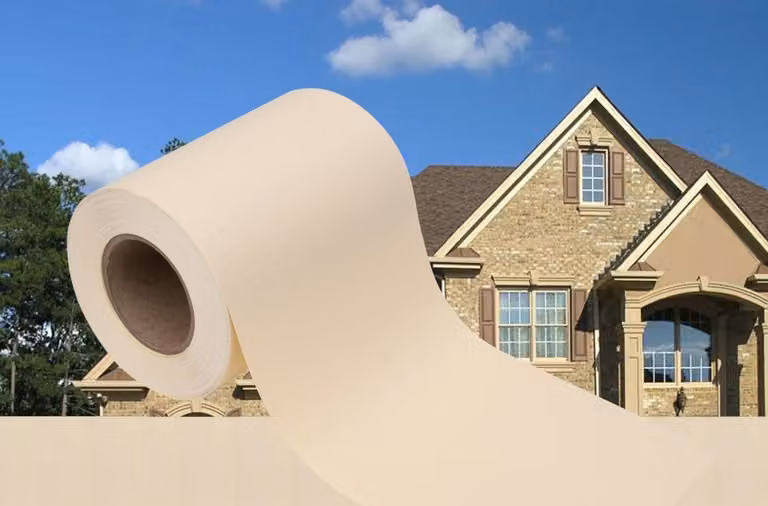 Maison Exclusive - Pannello decorativo in PVC, 70 x 0,19 m, color crema