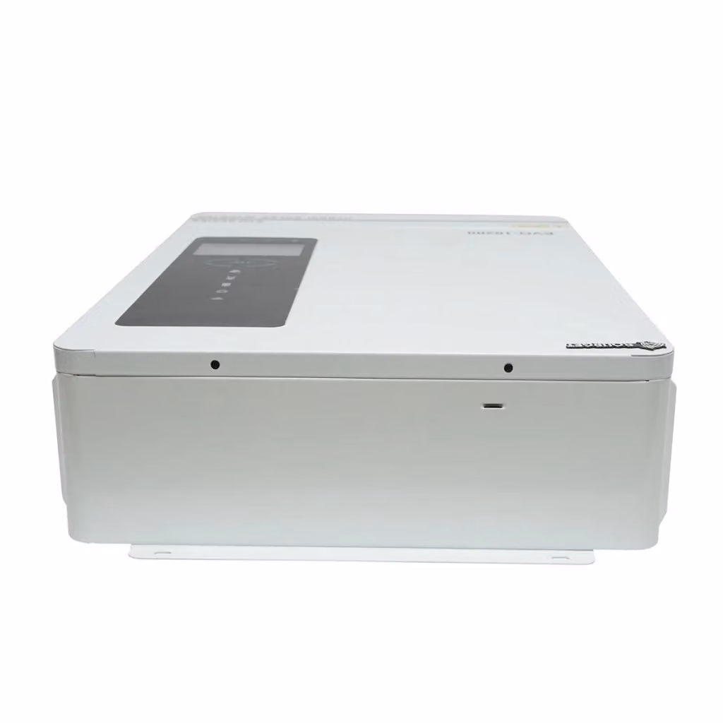 Inverter solare ibrido Bourget EVO-10200 monofase 10,2 KW 48 V 160 A MPPT ON/OFF-GRID colore bianco – 2