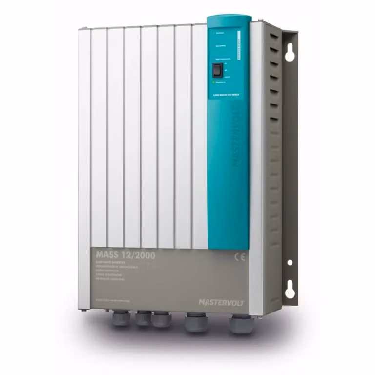 Mastervolt MASS SINE 24/800 argento