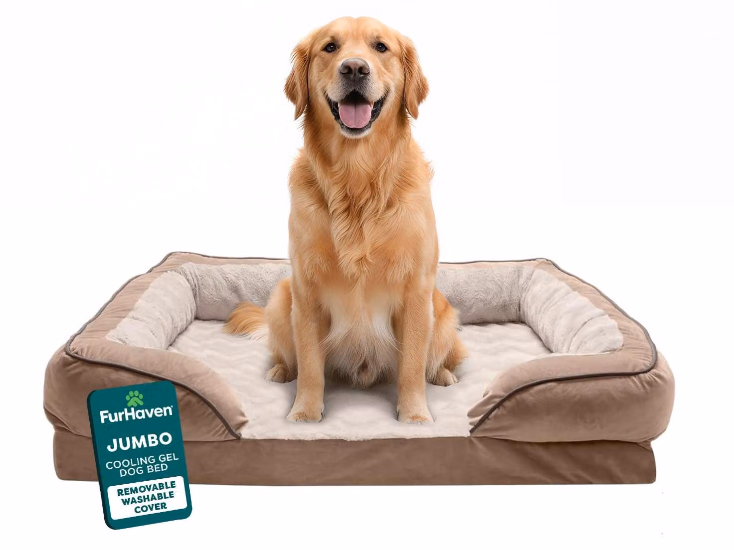 Cuccia per cani Furhaven, cucce grandi per cani, cucce di medie e piccole dimensioni per cani
