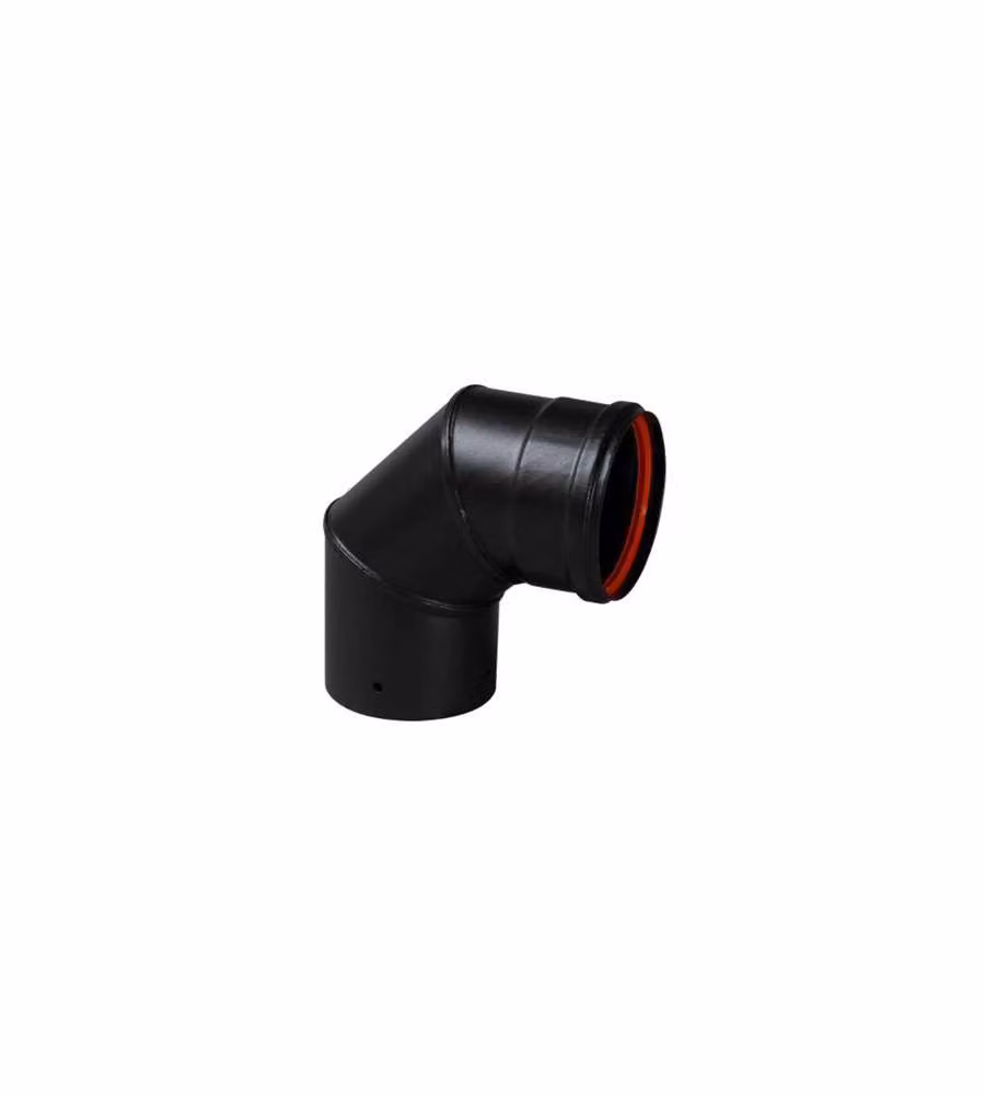 Curva 90° Ø 80 mm