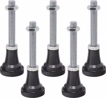 Piedini per piatti doccia SCHULTE ExpressPlus EP2056-25 per piatti doccia effetto pietra 5 pezzi