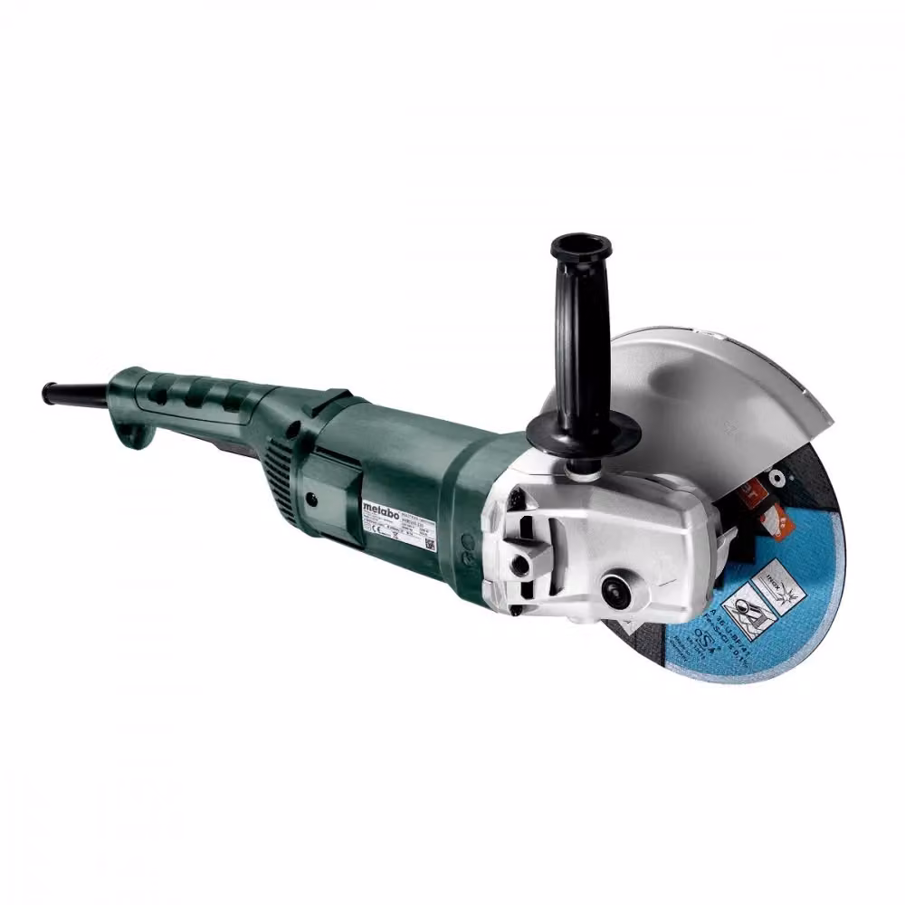 Smerigliatrice angolare Metabo W 2000 da 230 mm verde – 2