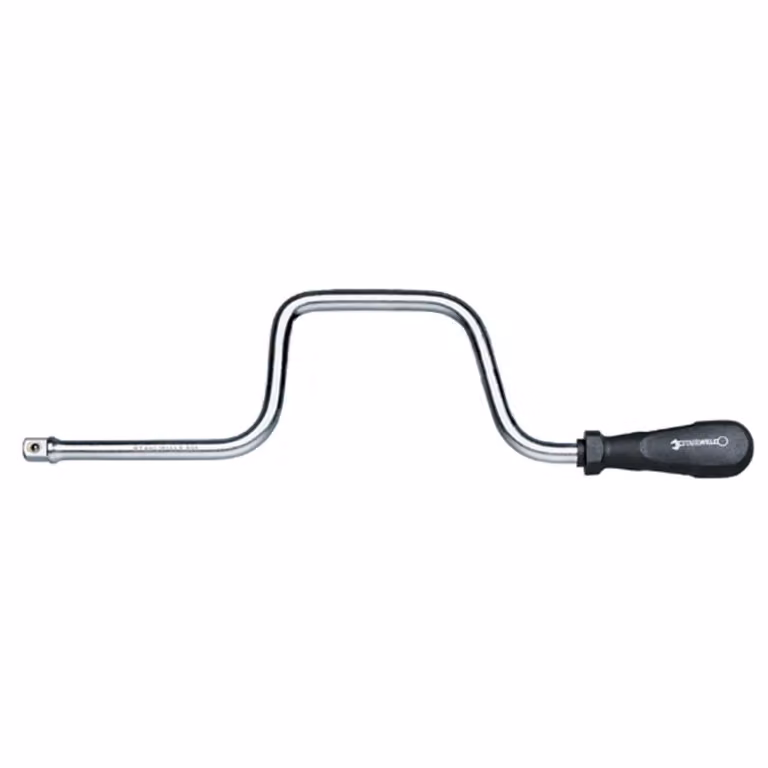 Stahlwille 501 Manovella 1/2 456 mm 13100010 Lunghezza: 456 mm/Confezione standard: 5 (pezzi)