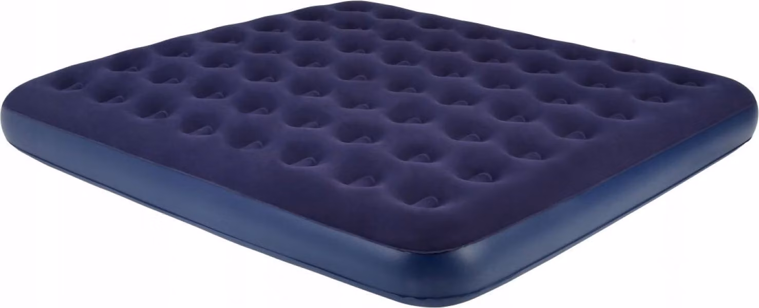 Materasso gonfiabile AVENLI King - 203 x 182 x 22 cm