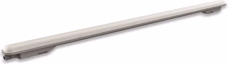 Müller-Licht Aquaprofi Sensor 120 Wet room light (+ motion detector) LED (monochrome) 36 W Neutral white Grey (matt), White