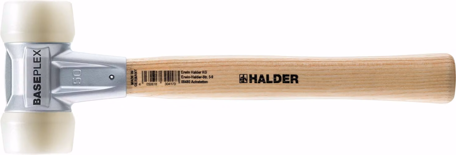 Supporto in nylon Schonhammer Baseplex da 50 mm | 4030618304135