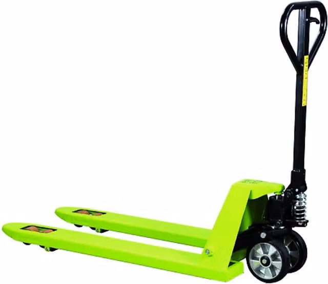 Transpallet Manuale Lifter Pramac in Acciaio Argento con Portata 2200 kg – 1