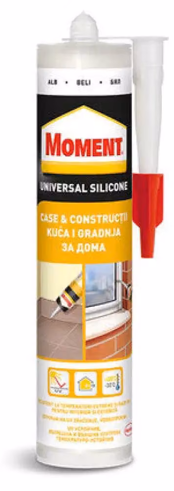Silicone universale MOMENT