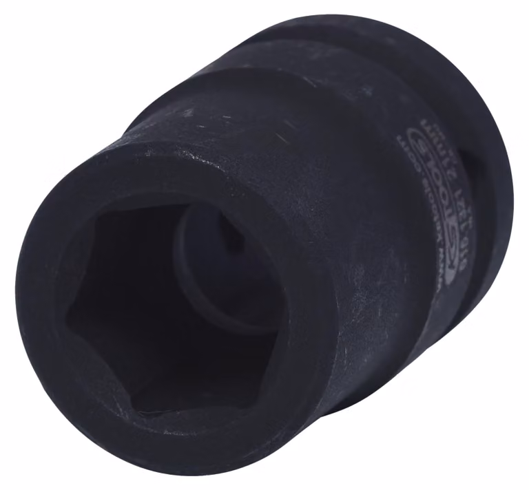 KS Tools 515.1321 Presa a percussione nera