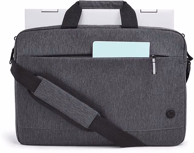 Borsa per laptop HP Prelude Pro 15,6 pollici verde e grigio
