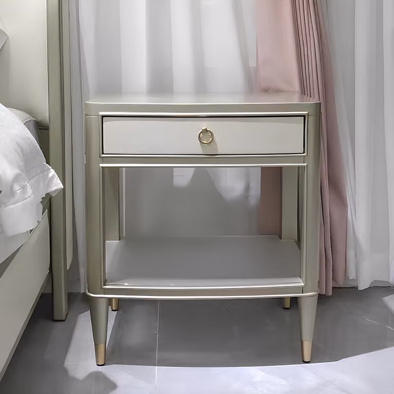 Nachttisch Nacht Tisch Konsole Beistell Tische Konsolen Holz Schlafzimmer