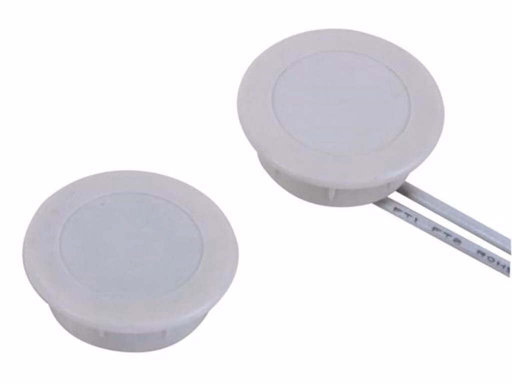 Interruttore magnetico - 0,1 A a 30 Vcc - NC - Cavi