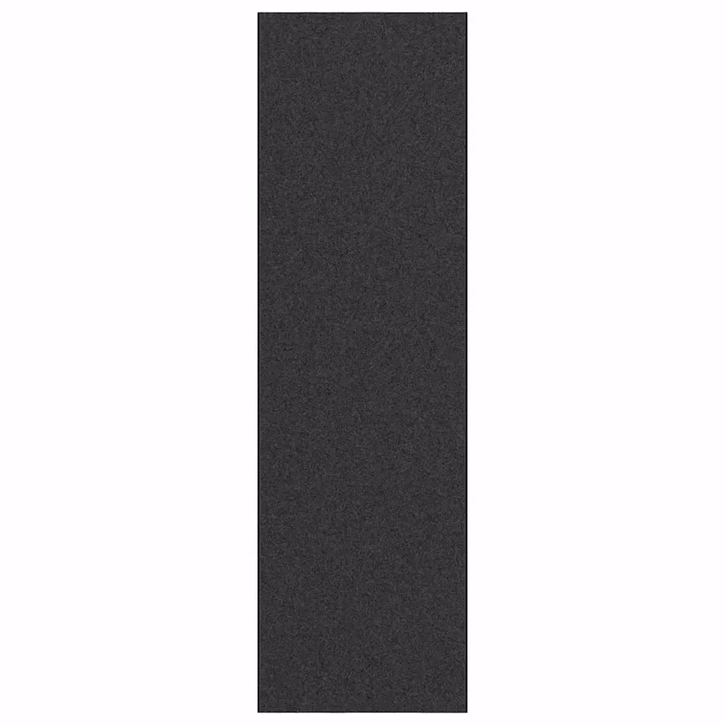 Tappetino moderno vidaXL antracite e nero in 100% poliammide L: 120 cm, P: 400 cm – 2