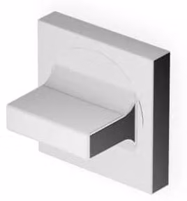 CASA39 Zucchetti Aguablu Set per doccia Z94586