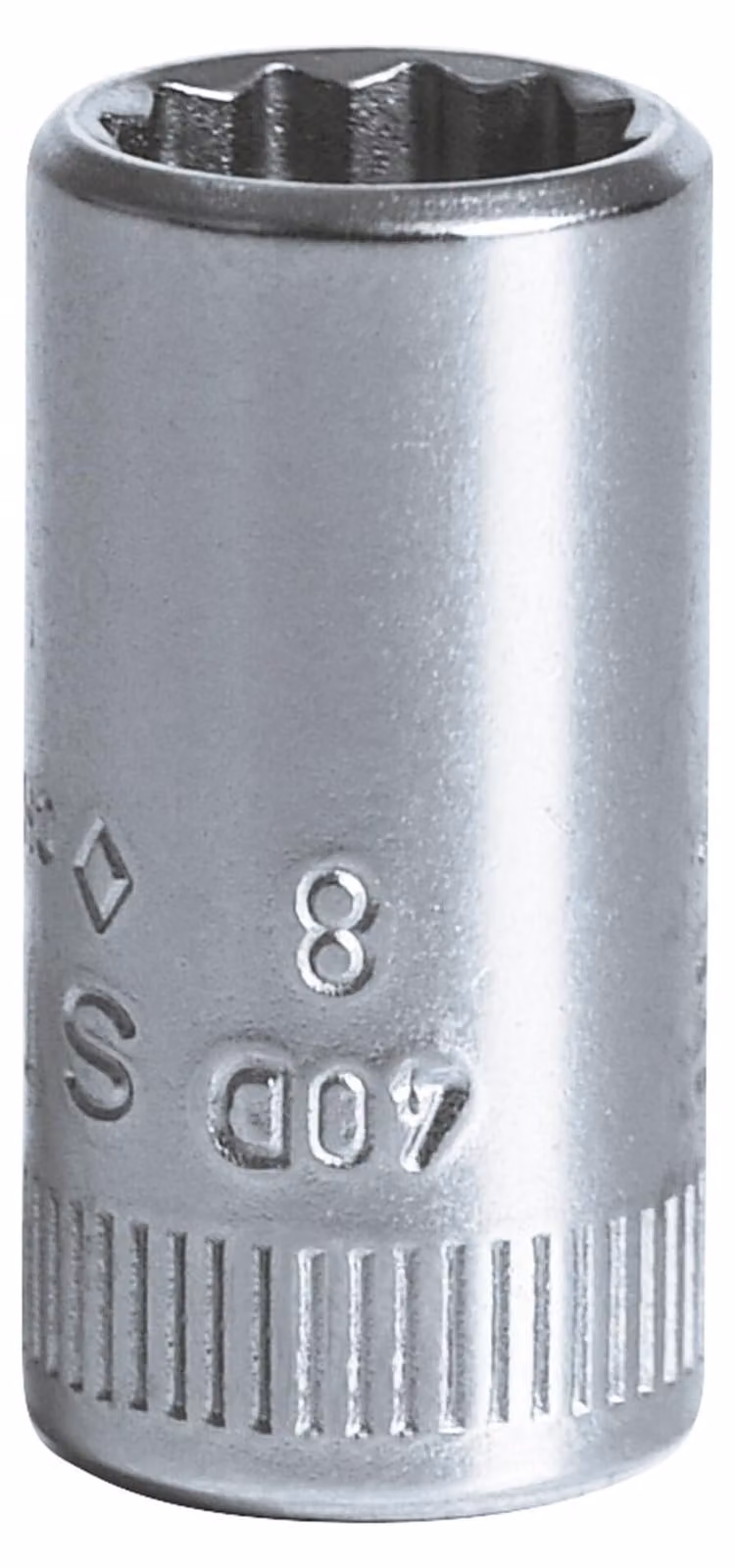 Stahlwille 40 D 9 01030009 Twelve-point socket Bits 9 mm 1/4 (6.3 mm)