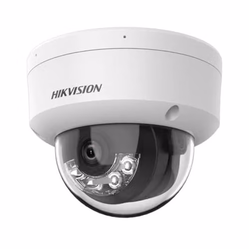 Hikvision Fotocamera di Sicurezza IP Value Dome PoE 8MP 2.8mm Esterno IP67 - DS-2CD1183G2-LIUF(2.8mm)