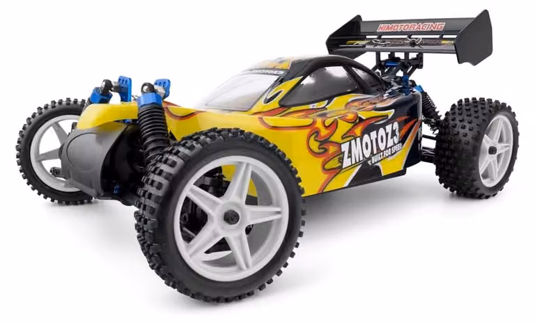 Accessori per modellismo Himoto 1:10 Z-3 2 4