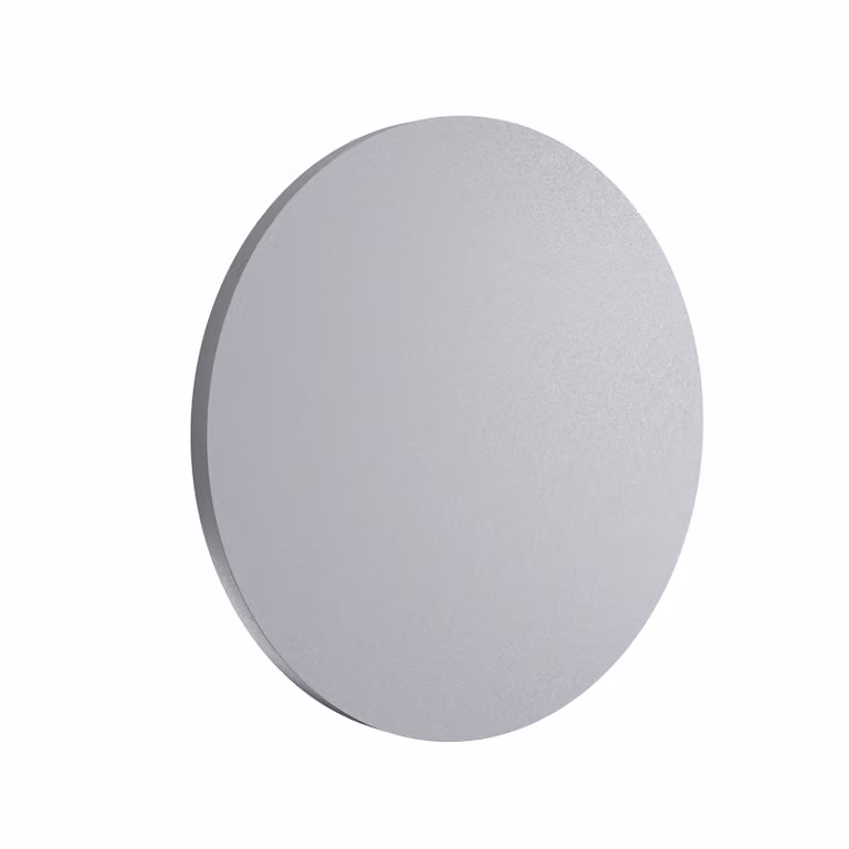 Flos - Camouflage 240 mm Non Dimmable Grey - Lampada da parete o soffitto da esterno - Grigio