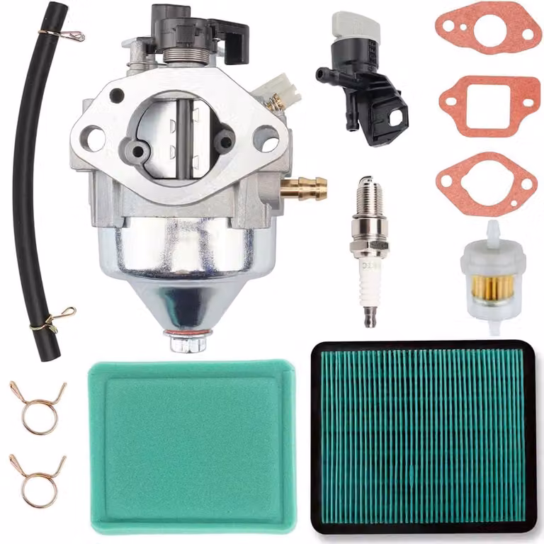 Ricambio carburatore GCV170LA - compatibile con Honda HRN216 HRX217 - codice 16100-Z9L-811