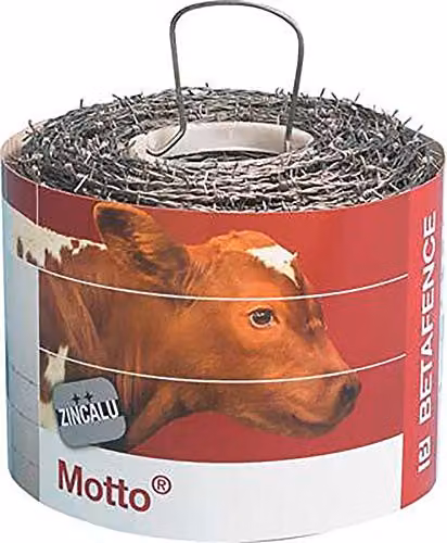 Filo Spinato Motto Zincato M 250         Betafence