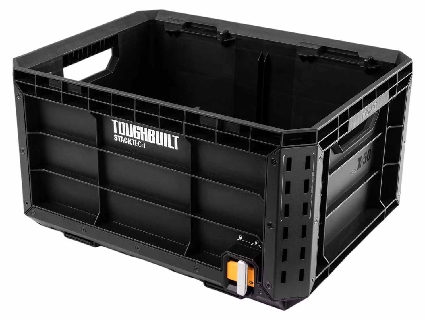 Cassetta porta attrezzi aperta Toughbuilt | StackTech